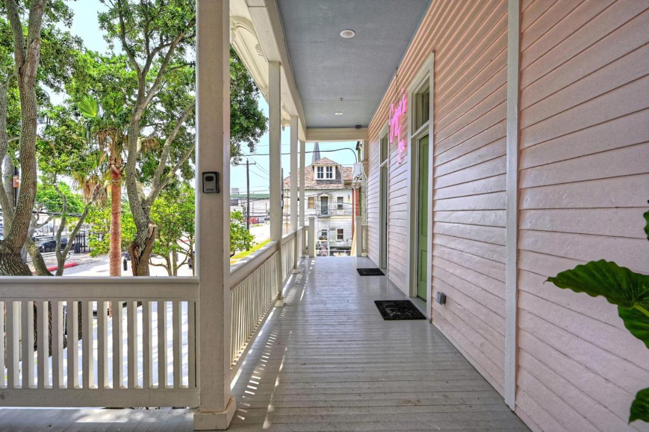 Sugar'S Inn Room #5 Galveston Exteriér fotografie