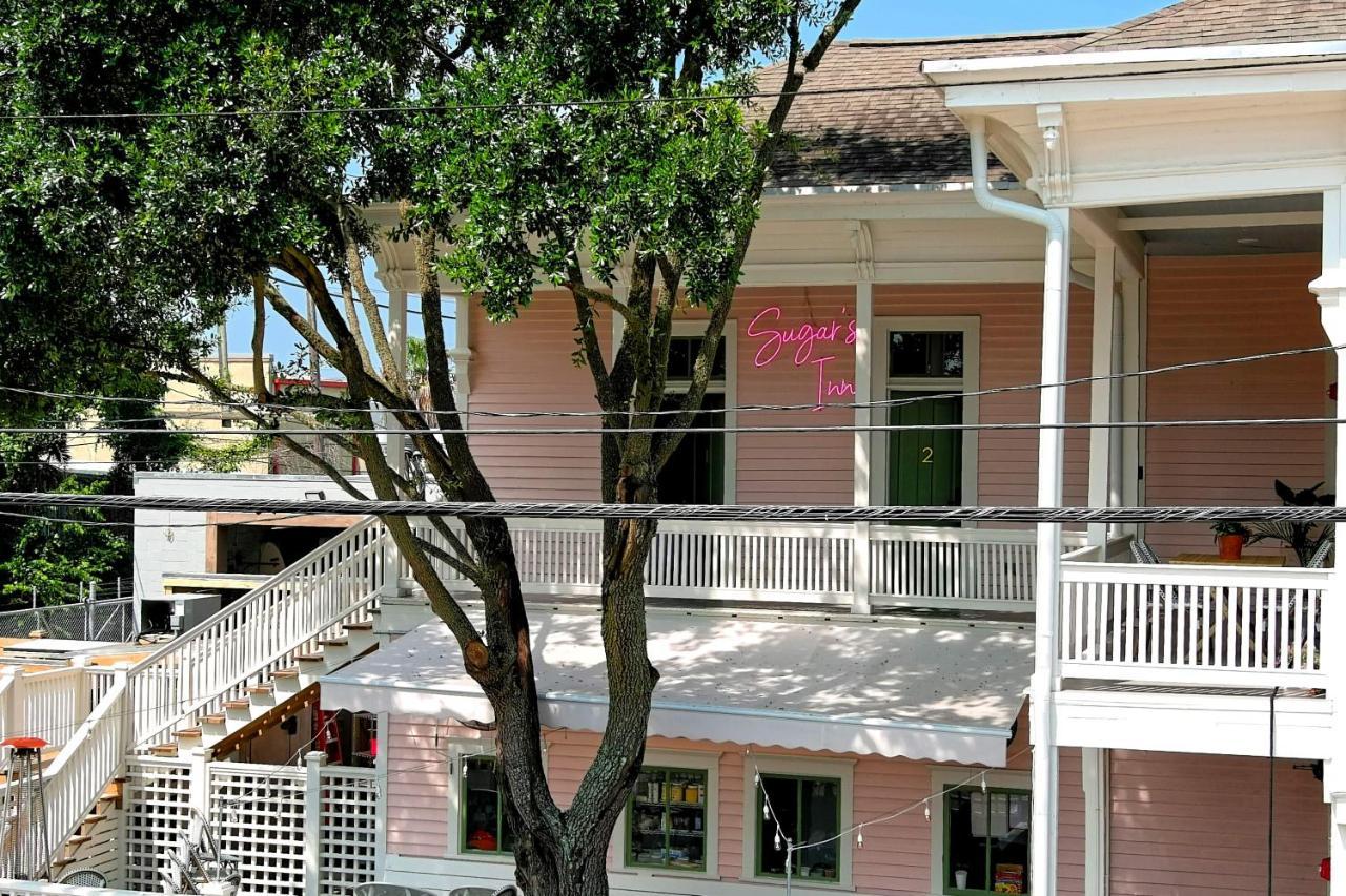 Sugar'S Inn Room #5 Galveston Exteriér fotografie